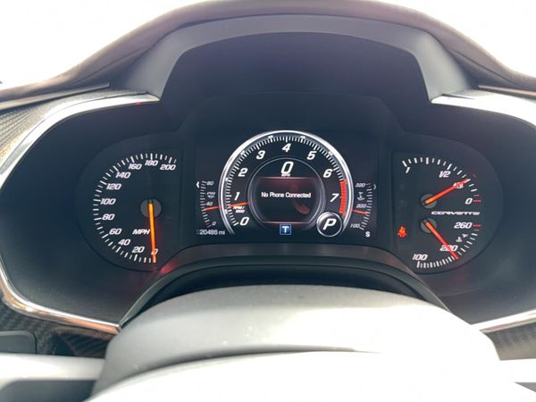 2014 CHEVROLET CORVETTE 3LT