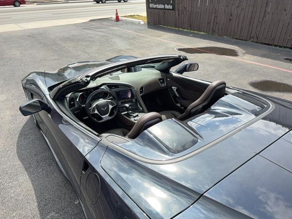2014 CHEVROLET CORVETTE 3LT