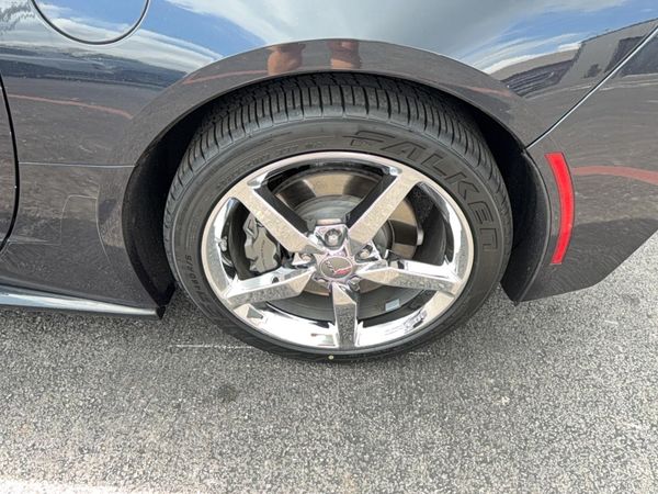 2014 CHEVROLET CORVETTE 3LT