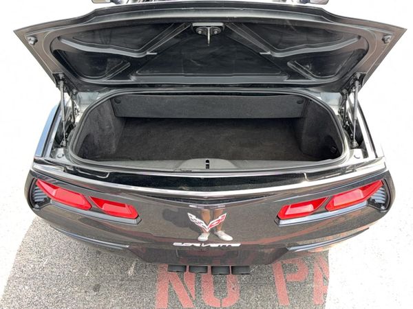 2014 CHEVROLET CORVETTE 3LT