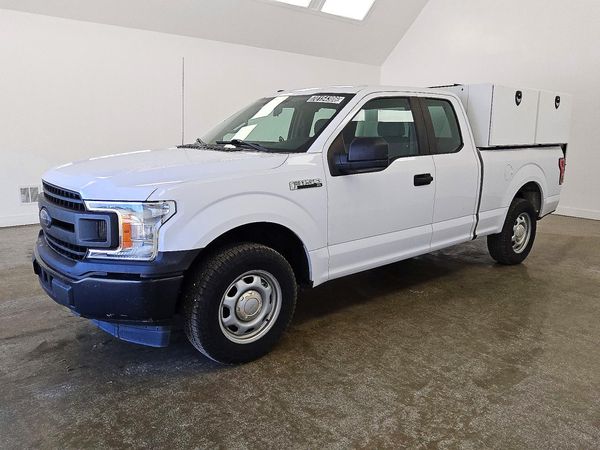 2019 FORD F150 — DSFA — Front 3/4