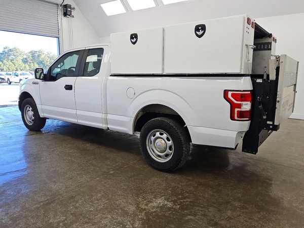 2019 FORD F150 — DSRA