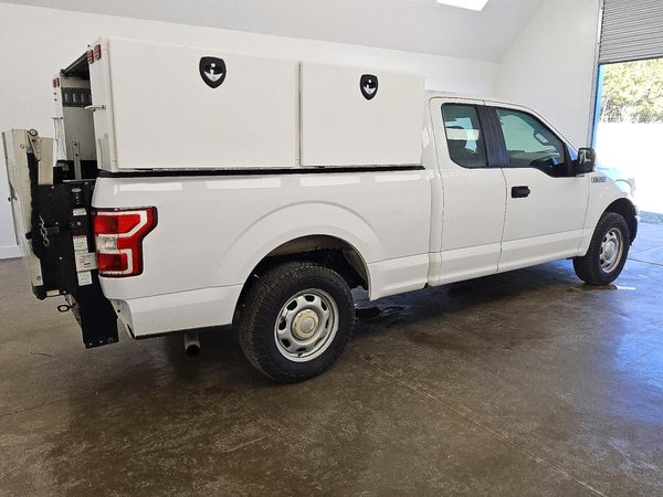 2019 FORD F150 — PSRA