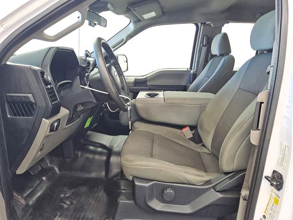 2019 FORD F150 — DENT