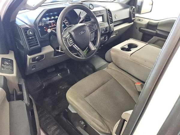 2019 FORD F150 — CKPT