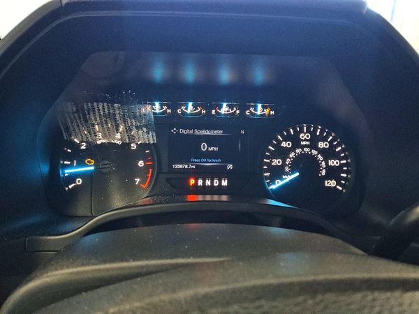 2019 FORD F150 — ODOM