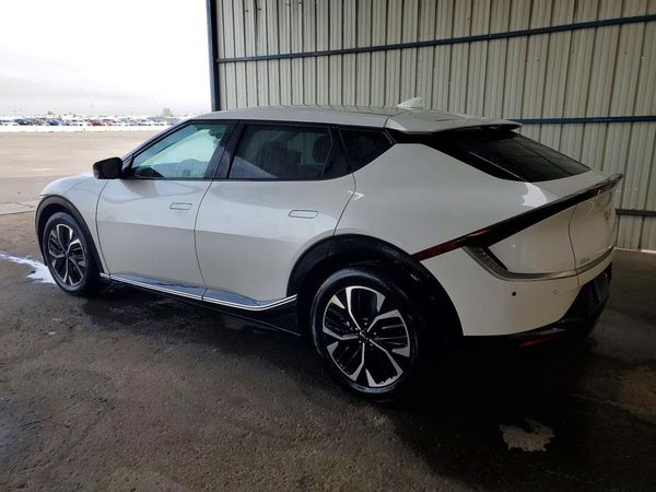 2024 KIA EV6 Light, Wind — DSRA