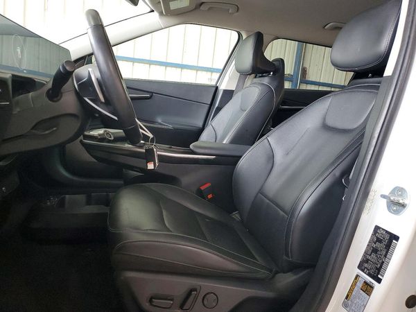 2024 KIA EV6 Light, Wind — DENT