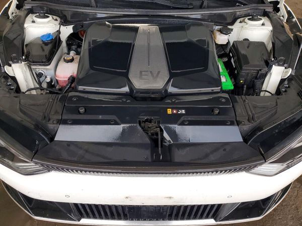 2024 KIA EV6 Light, Wind — Engine bay