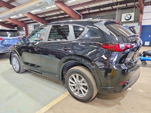 2025 MAZDA CX-5 Select — DSRA