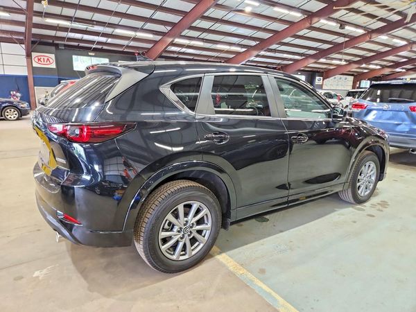 2025 MAZDA CX-5 Select — PSRA