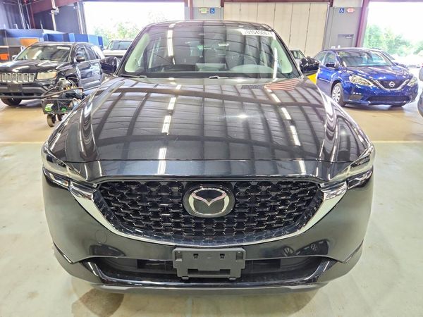 2025 MAZDA CX-5 Select — DIRF