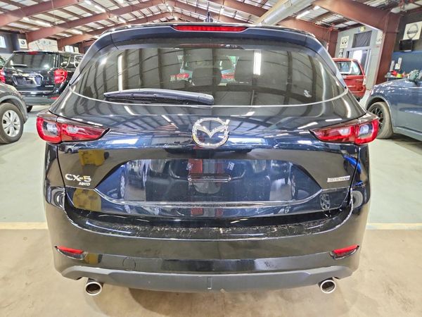 2025 MAZDA CX-5 Select — DIRR