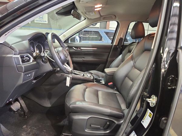 2025 MAZDA CX-5 Select — DENT