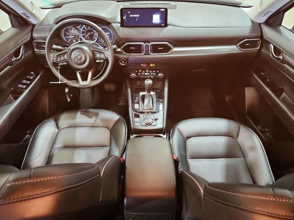 2025 MAZDA CX-5 Select — CKPT