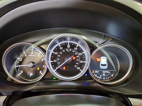 2025 MAZDA CX-5 Select — ODOM