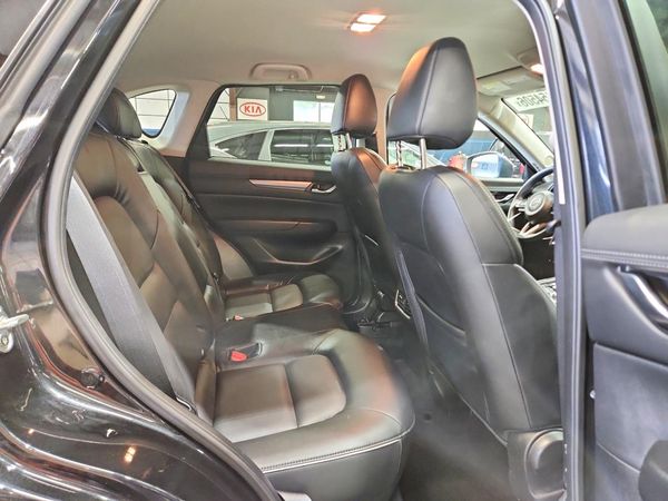 2025 MAZDA CX-5 Select — PSRS