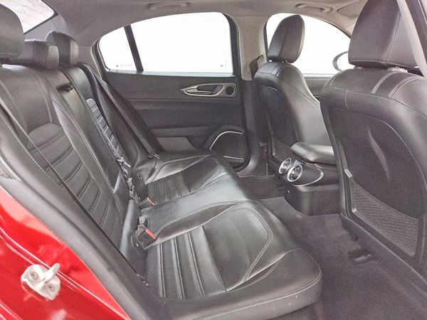2017 ALFA ROMEO GIULIA TI AWD — PSRS
