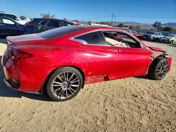 2017 INFINITI Q60 — PSRA