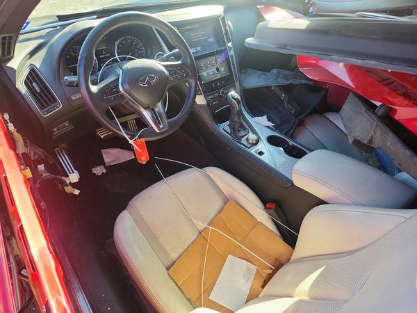 2017 INFINITI Q60 — CKPT