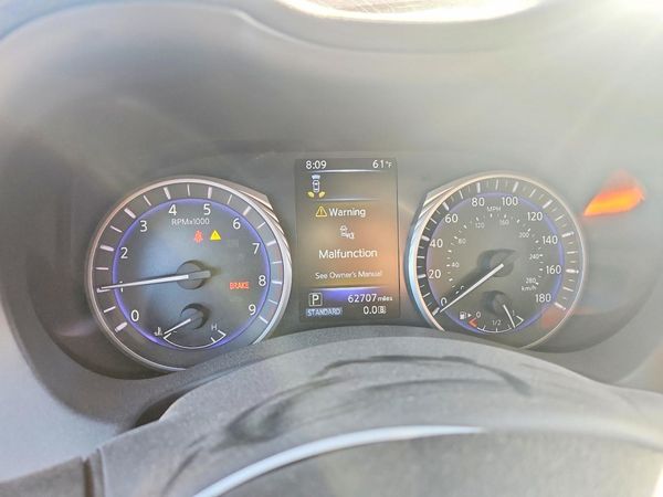 2017 INFINITI Q60 — ODOM