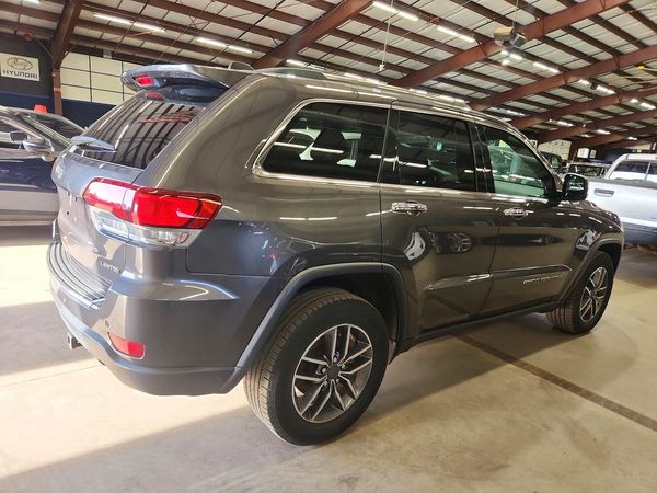 2020 JEEP GRAND CHEROKEE Limited — PSRA