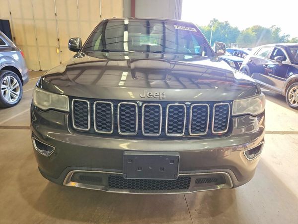 2020 JEEP GRAND CHEROKEE Limited — DIRF