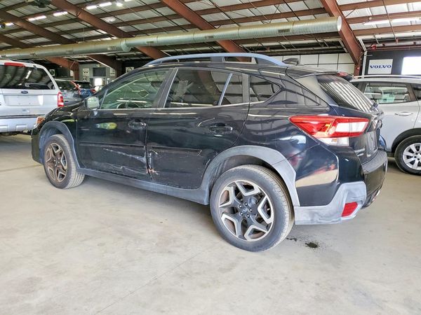 2019 SUBARU CROSSTREK Limited+ES+BSD+NAVI — DSRA