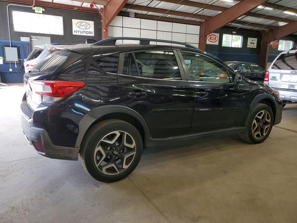 2019 SUBARU CROSSTREK Limited+ES+BSD+NAVI — PSRA