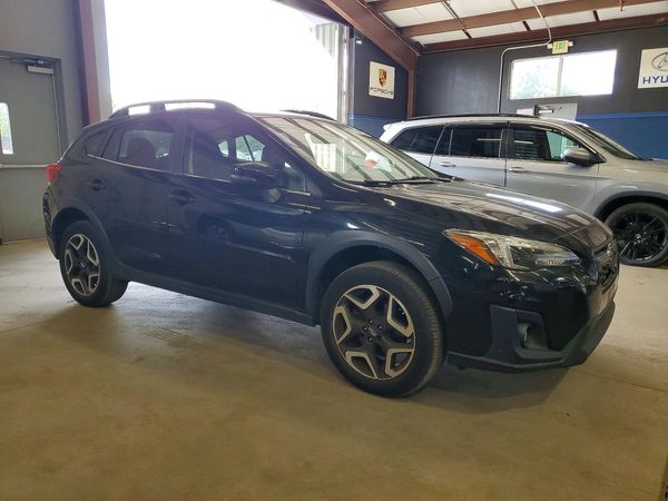 2019 SUBARU CROSSTREK Limited+ES+BSD+NAVI — Passenger 3/4