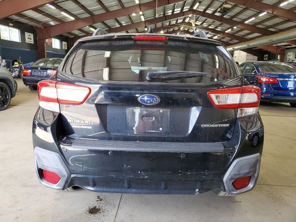 2019 SUBARU CROSSTREK Limited+ES+BSD+NAVI — DIRR