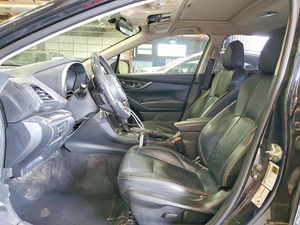2019 SUBARU CROSSTREK Limited+ES+BSD+NAVI — DENT