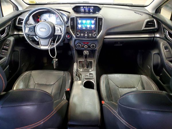 2019 SUBARU CROSSTREK Limited+ES+BSD+NAVI — CKPT