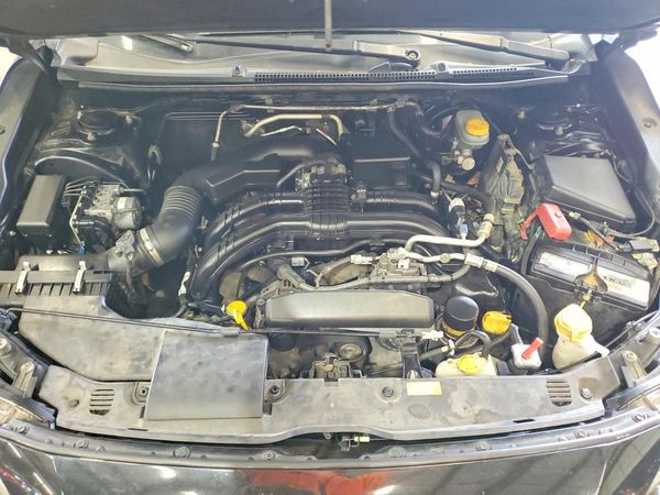 2019 SUBARU CROSSTREK Limited+ES+BSD+NAVI — Engine bay