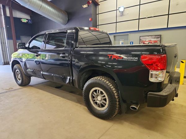 2012 TOYOTA TUNDRA SR5 — DSRA