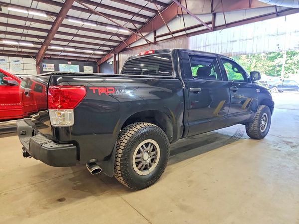2012 TOYOTA TUNDRA SR5 — PSRA