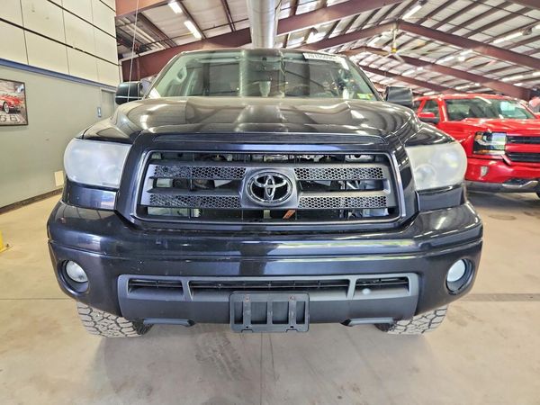 2012 TOYOTA TUNDRA SR5 — DIRF