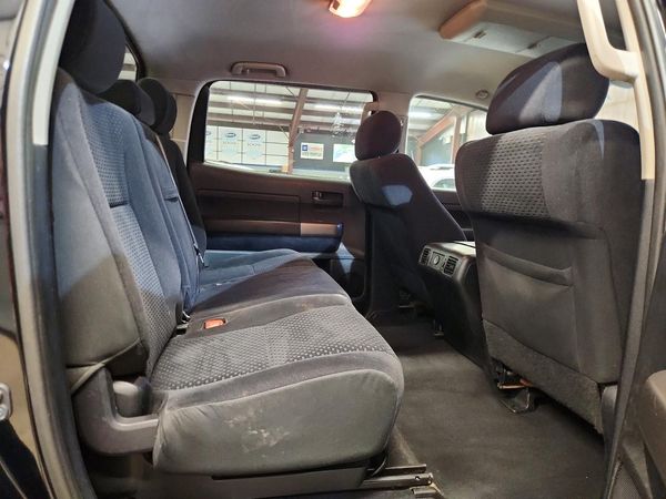 2012 TOYOTA TUNDRA SR5 — PSRS