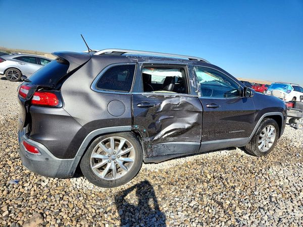 2014 JEEP CHEROKEE Limited — PSRA