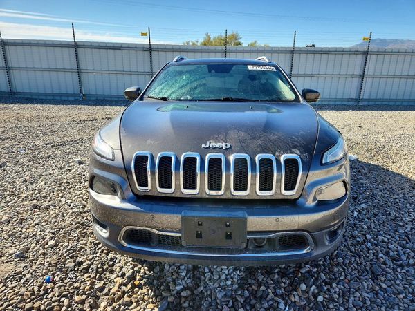 2014 JEEP CHEROKEE Limited — DIRF