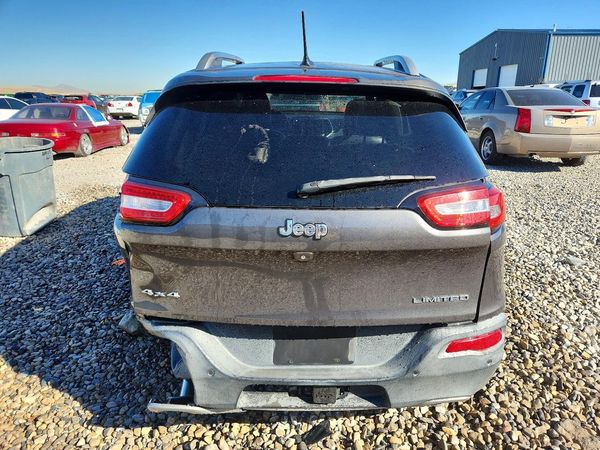 2014 JEEP CHEROKEE Limited — DIRR