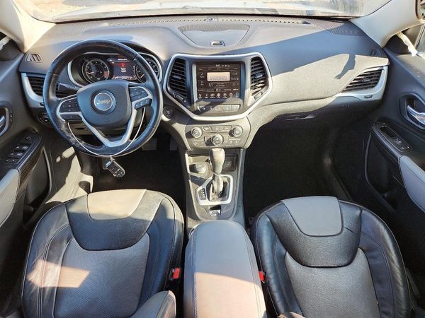 2014 JEEP CHEROKEE Limited — CKPT