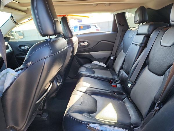 2014 JEEP CHEROKEE Limited — PSRS