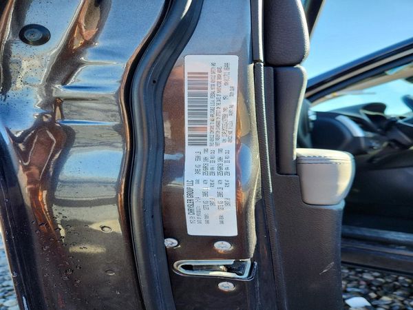 2014 JEEP CHEROKEE Limited — VINS