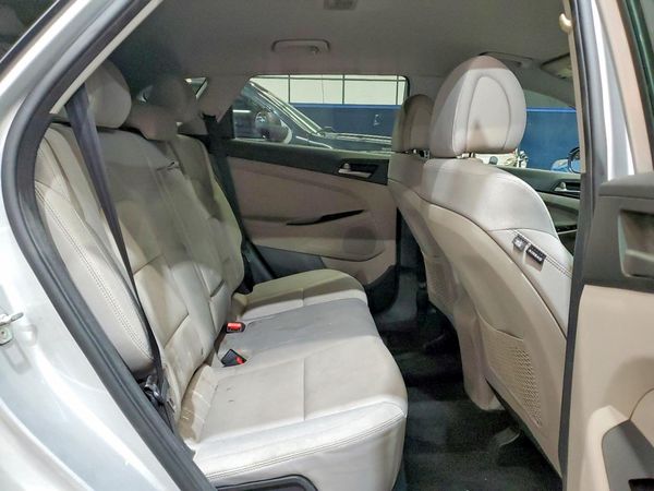 2018 HYUNDAI TUCSON SE Standard — PSRS