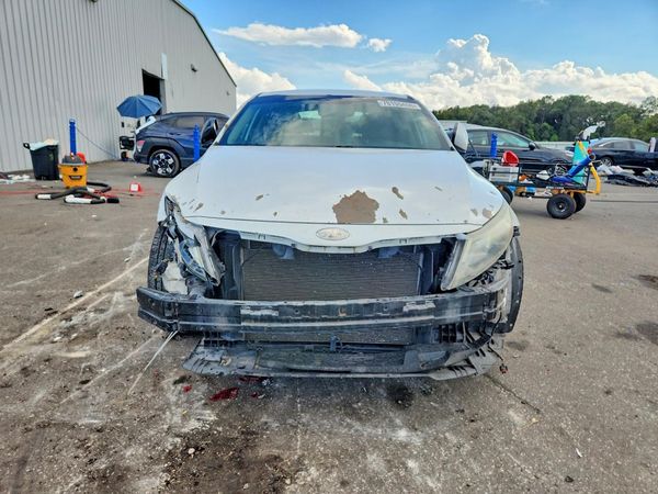 2014 KIA OPTIMA 2.4 LX STD/Conv — DIRF