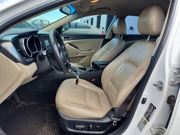 2014 KIA OPTIMA 2.4 LX STD/Conv — DENT