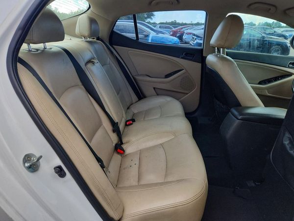 2014 KIA OPTIMA 2.4 LX STD/Conv — PSRS