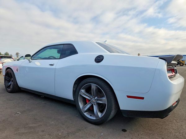 2021 DODGE CHALLENGER SRT HELLCAT — DSRA