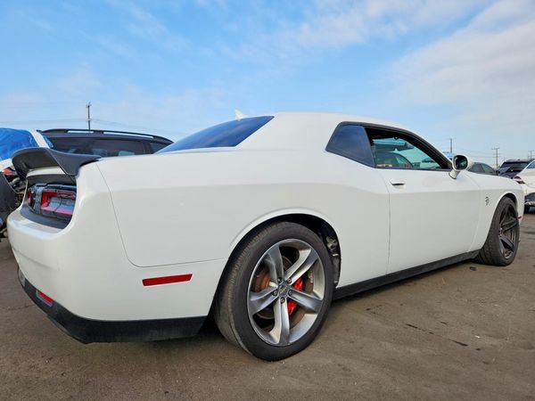 2021 DODGE CHALLENGER SRT HELLCAT — PSRA
